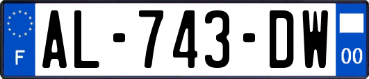 AL-743-DW
