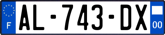 AL-743-DX