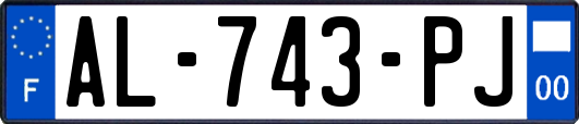 AL-743-PJ