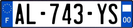 AL-743-YS