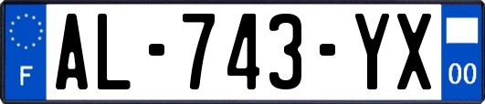 AL-743-YX