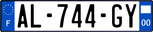AL-744-GY