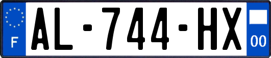 AL-744-HX