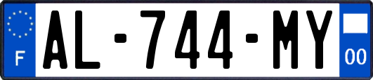 AL-744-MY