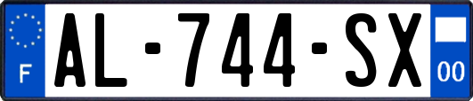 AL-744-SX