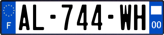 AL-744-WH