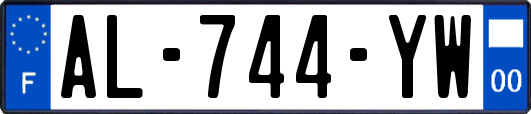 AL-744-YW