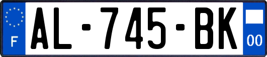 AL-745-BK