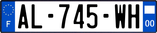 AL-745-WH
