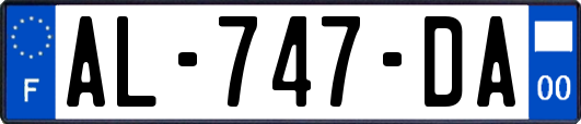 AL-747-DA