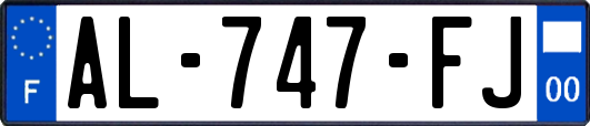 AL-747-FJ