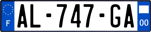 AL-747-GA