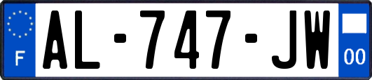 AL-747-JW