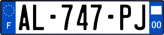 AL-747-PJ