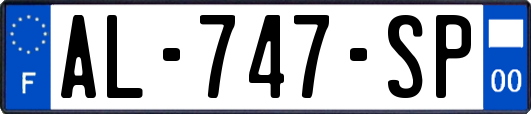 AL-747-SP