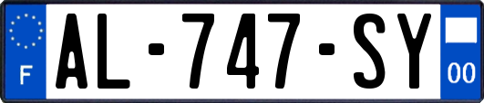 AL-747-SY