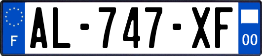 AL-747-XF