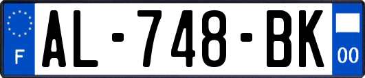 AL-748-BK