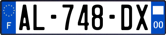 AL-748-DX