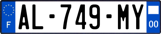 AL-749-MY