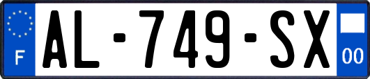 AL-749-SX