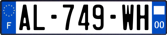 AL-749-WH
