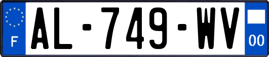 AL-749-WV