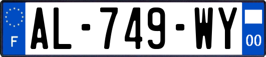 AL-749-WY