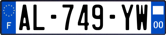 AL-749-YW