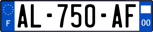 AL-750-AF