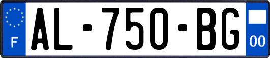 AL-750-BG