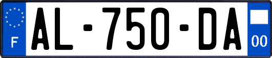 AL-750-DA