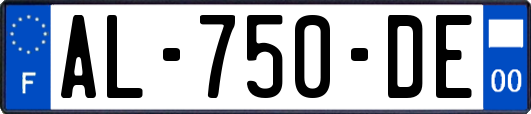 AL-750-DE