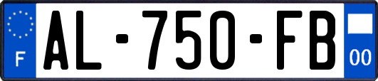 AL-750-FB