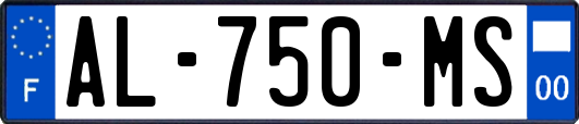 AL-750-MS