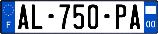 AL-750-PA
