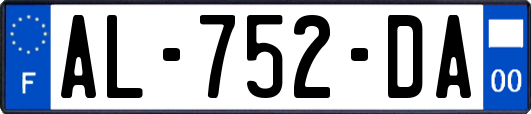 AL-752-DA