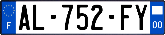 AL-752-FY