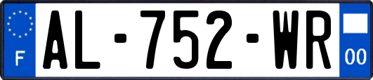 AL-752-WR