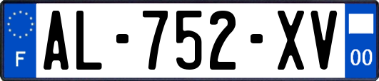 AL-752-XV