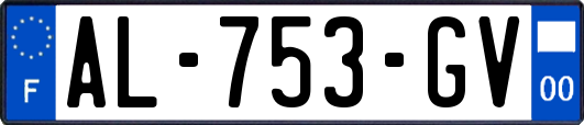 AL-753-GV