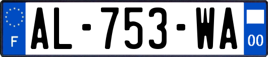 AL-753-WA