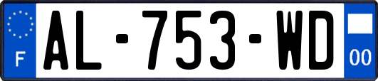AL-753-WD