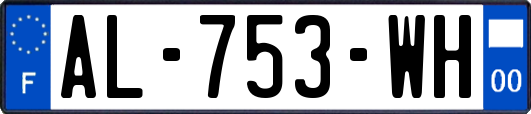 AL-753-WH