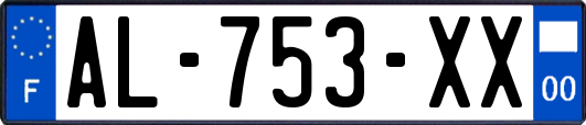 AL-753-XX