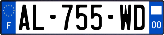 AL-755-WD