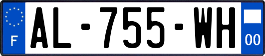 AL-755-WH