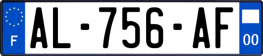 AL-756-AF