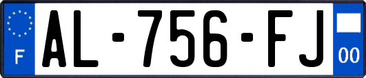 AL-756-FJ