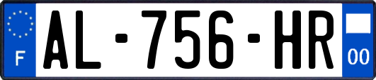 AL-756-HR